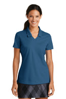 Nike Ladies Dri-FIT Micro Pique Polo. 354067