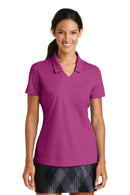 Nike Ladies Dri-FIT Micro Pique Polo. 354067