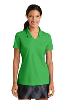 Nike Ladies Dri-FIT Micro Pique Polo. 354067