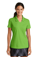 Nike Ladies Dri-FIT Micro Pique Polo. 354067