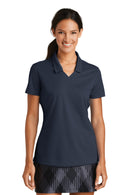 Nike Ladies Dri-FIT Micro Pique Polo. 354067