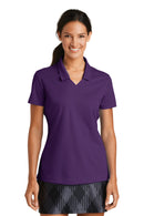 Nike Ladies Dri-FIT Micro Pique Polo. 354067