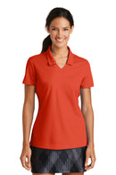 Nike Ladies Dri-FIT Micro Pique Polo. 354067