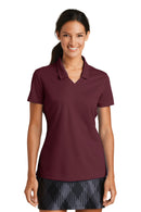 Nike Ladies Dri-FIT Micro Pique Polo. 354067