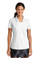 Nike Ladies Dri-FIT Micro Pique Polo. 354067