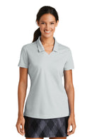 Nike Ladies Dri-FIT Micro Pique Polo. 354067