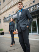 Edwards [3633] Men’s Signature Suit Coat. Live Chat For Bulk Discounts.