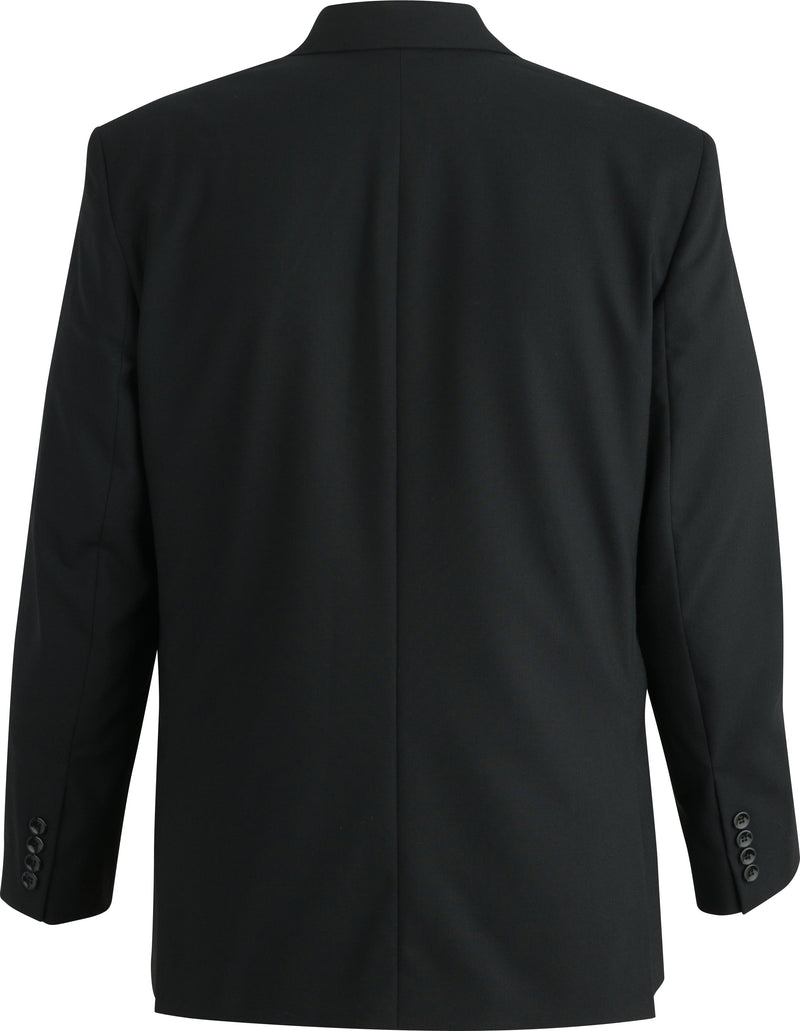 Edwards [3650] Men's Suit Coat with Double Back Vent. Redwood & Ross Signature Collection. Live Chat For Bulk Discounts.