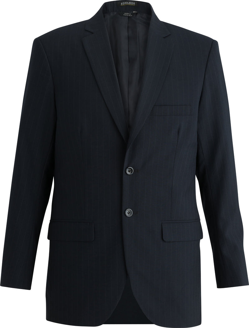 Edwards [3650] Men's Suit Coat with Double Back Vent. Redwood & Ross Signature Collection. Live Chat For Bulk Discounts.