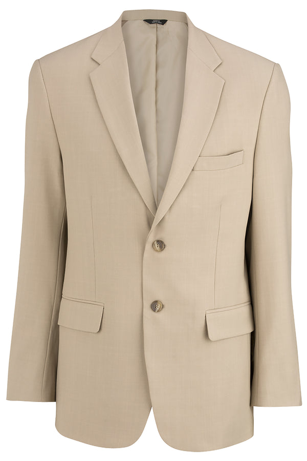 Edwards Garment [3760] Men's Redwood & Ross Intaglia Suit Coat. Live Chat For Bulk Discounts.