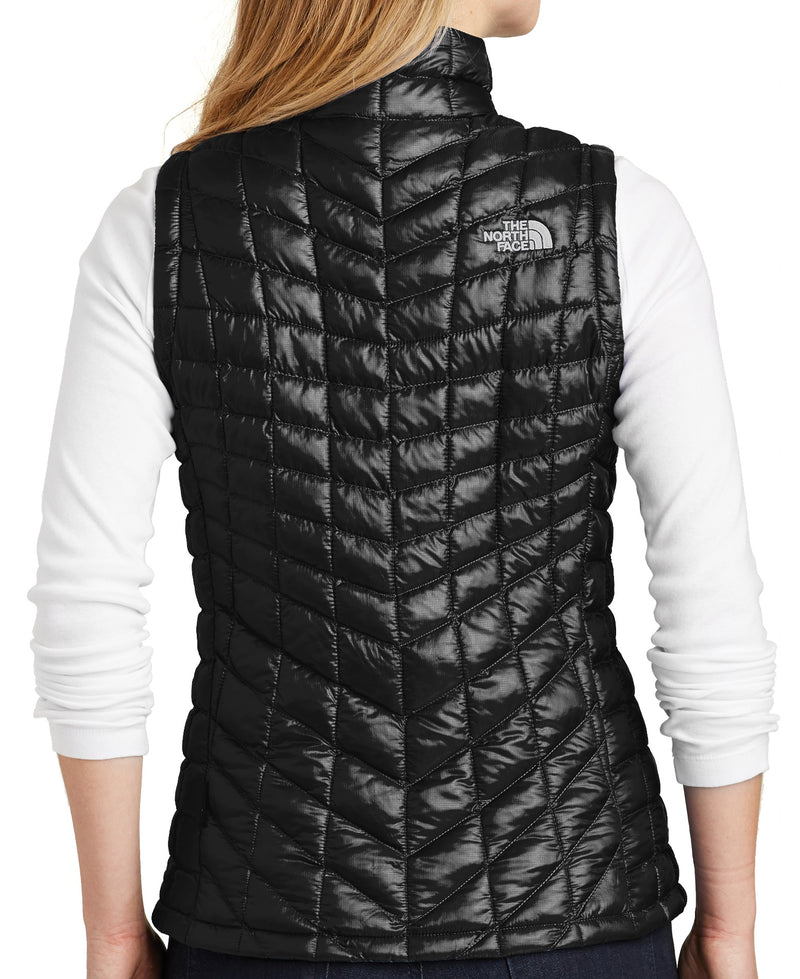 The North Face [NF0A3LHL] Ladies ThermoBall Trekker Vest. Live Chat For Bulk Discounts.