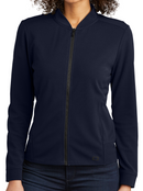 OGIO [LOG820] Ladies Hinge Full-Zip. Live Chat For Bulk Discounts.