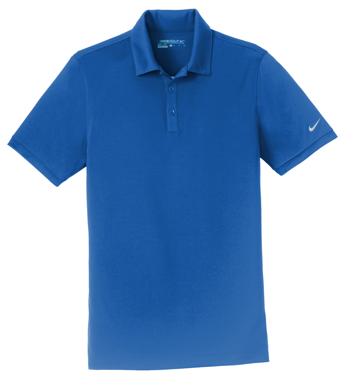 Nike [799802] Dri-FIT Players Modern Fit Polo. Live Chat For Bulk Disc