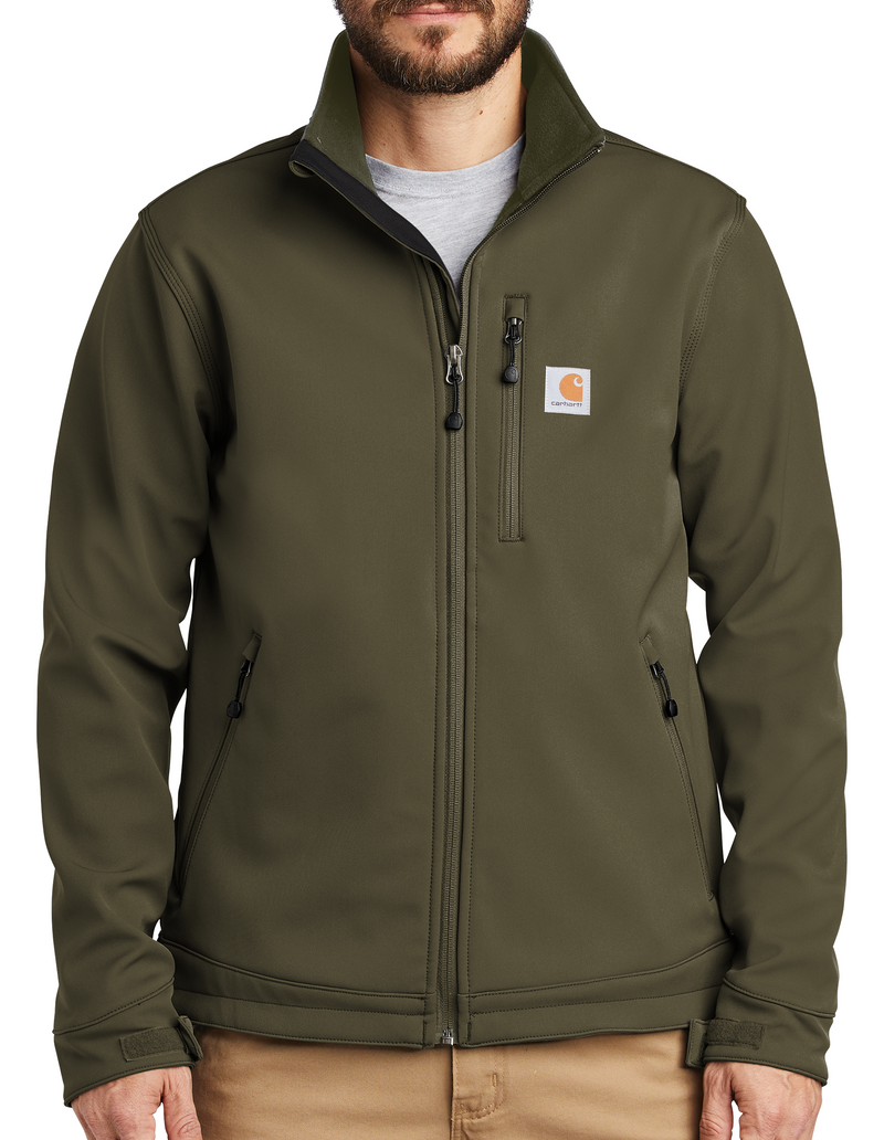 Carhartt CT102199 Crowley Soft Shell Jacket. Buy More and Save