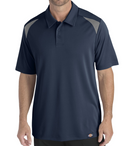 Dickies [LS66] Team Performance Short Sleeve Polo. Live Chat For Bulk Discounts.