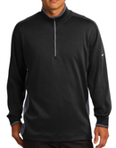 Custom Embroidered Nike [578673] Dri-FIT 1/2-Zip Cover-Up. Live Chat For Bulk Discounts.