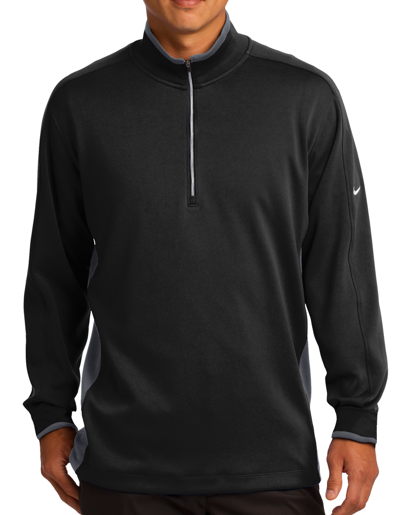 Nike [578673] Dri-FIT 1/2-Zip Cover-Up. Live Chat For Bulk Discounts.