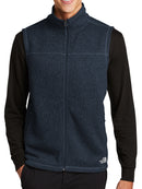 The North Face [NF0A47FA] Sweater Fleece Vest. Live Chat For Bulk Discounts.