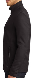 OGIO [OG727] Grit Fleece Jacket. Live Chat For Bulk Discounts.