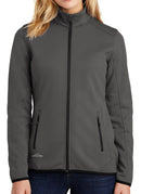 Eddie Bauer [EB243] Ladies Dash Full-Zip Fleece Jacket. Live Chat For Bulk Discounts.
