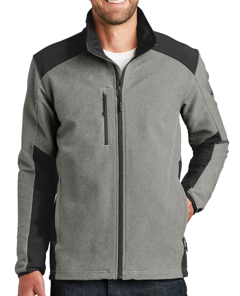The North Face [NF0A3LGV] Tech Stretch Soft Shell Jacket. Live Chat For Bulk Discounts.