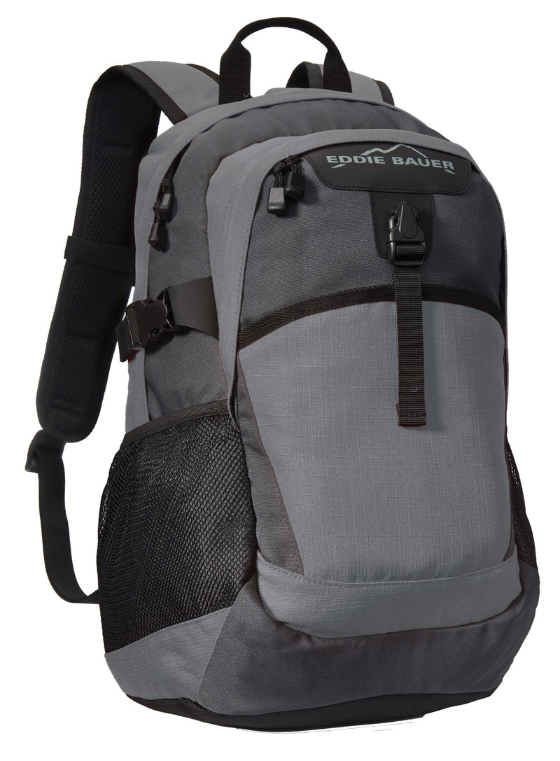 Eddie Bauer [EB910] Ripstop Backpack. Live Chat For Bulk Discounts.