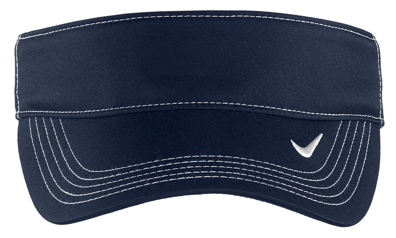 Nike [429466] Dri-FIT Swoosh Visor. Live Chat For Bulk Discounts.