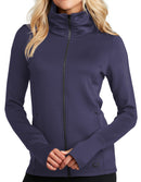 OGIO [LOE703] ENDURANCE Ladies Modern Performance Full-Zip. Live Chat For Bulk Discounts.