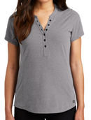 OGIO [LOG136] Ladies Tread Henley.