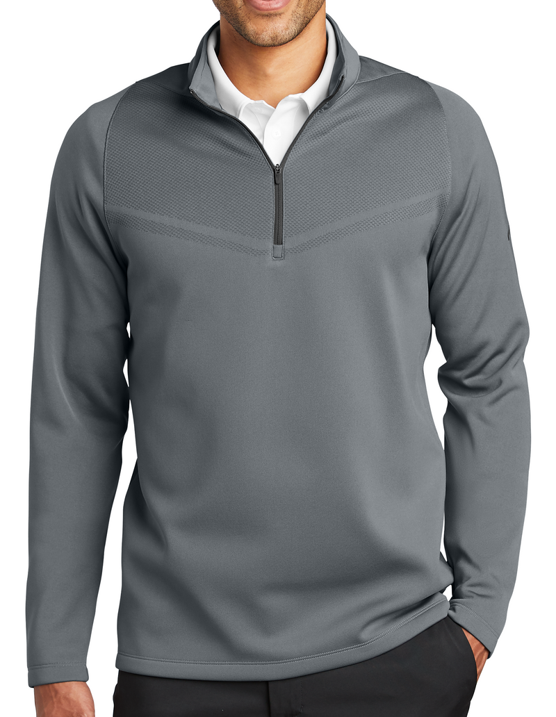 Nike [779803] Therma-FIT Hypervis 1/2-Zip Cover-Up. Live Chat For Bulk Discounts.
