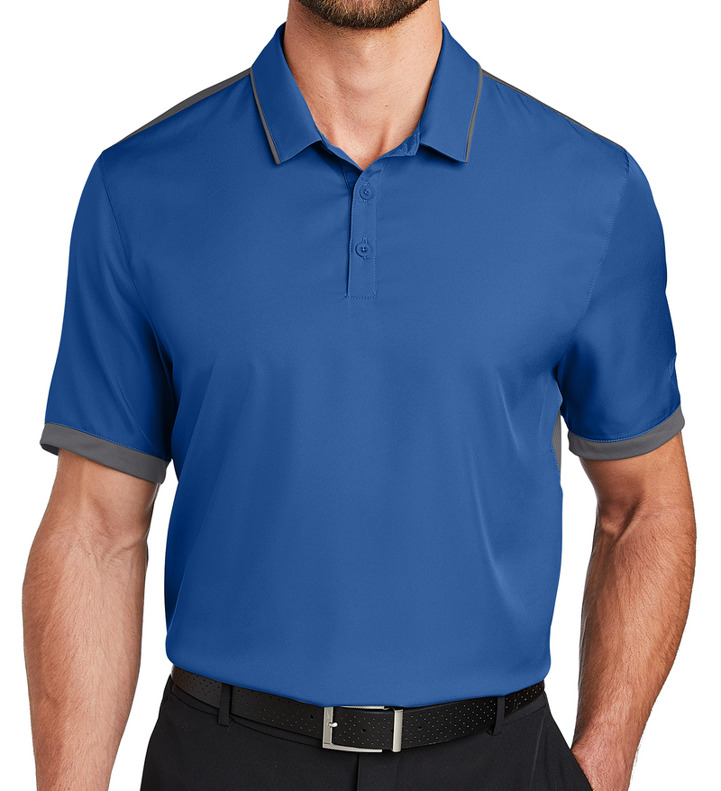 Nike [838958] Dri-FIT Stretch Woven Polo. Live Chat For Bulk Discounts.