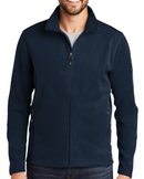 Eddie Bauer [EB224] Full-Zip Microfleece Jacket. Live Chat For Bulk Discounts.