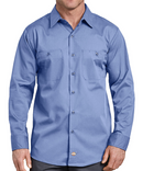 Dickies [LL516] WorkTech Ventilated Long Sleeve Shirt With Cooling Mesh. Live Chat For Bulk Discounts.