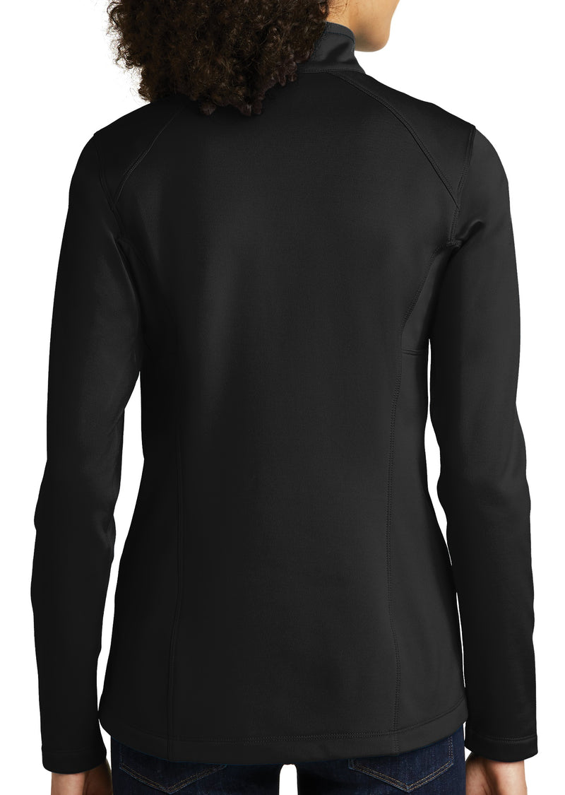 Eddie Bauer [EB241] Ladies Highpoint Fleece Jacket. Live Chat For Bulk Discounts.