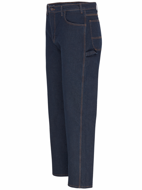 Dickies [LU202] Industrial Carpenter FLEX Jean. Live Chat For Bulk Discounts.