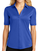 OGIO [LOG130] Ladies Metro Polo.