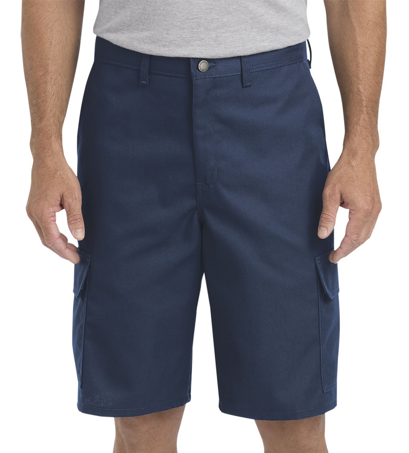 Dickies [LR00] 11 inch Industrial Cargo Short. Live Chat For Bulk Discounts.