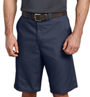 Dickies [LR303] 11 inch Industrial Flat Front Short. Live Chat For Bulk Discounts.