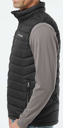 Columbia [174803] Powder Lite Vest. Live Chat for Bulk Discounts.