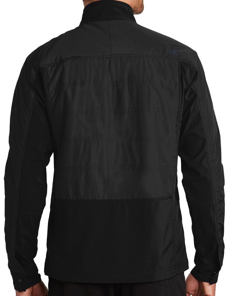 OGIO [OE722] ENDURANCE Brink Soft Shell. Live Chat For Bulk Discounts.