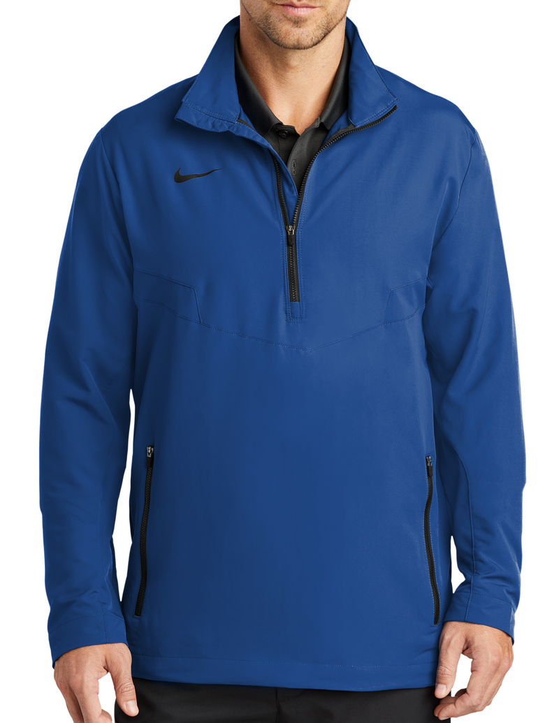 Nike [578675] 1/2-Zip Wind Shirt. Live Chat For Bulk Discounts. Live Chat For Bulk Discounts.