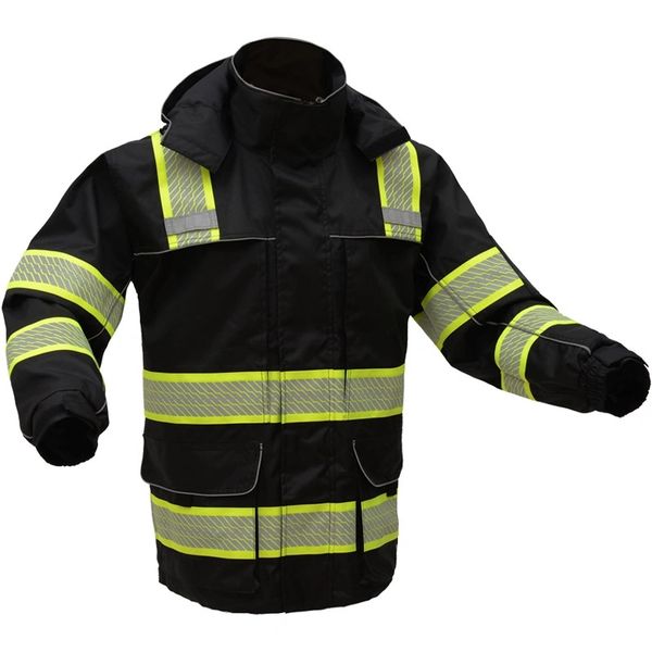 GSS Safety [8505/8507] Hi Vis Onyx Ripstop 3-in-1 Winter