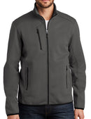 Eddie Bauer [EB242] Dash Full-Zip Fleece Jacket. Live Chat For Bulk Discounts.