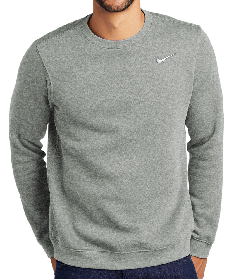 Nike [CJ1614] Club Fleece Crew. Live Chat For Bulk Discounts.