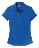 Nike [811807] Ladies Dri-FIT Players Modern Fit Polo. Live Chat For Bulk Discounts.