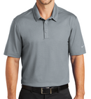 Nike [838964] Dri-FIT Embossed Tri-Blade Polo. Live Chat For Bulk Discounts.