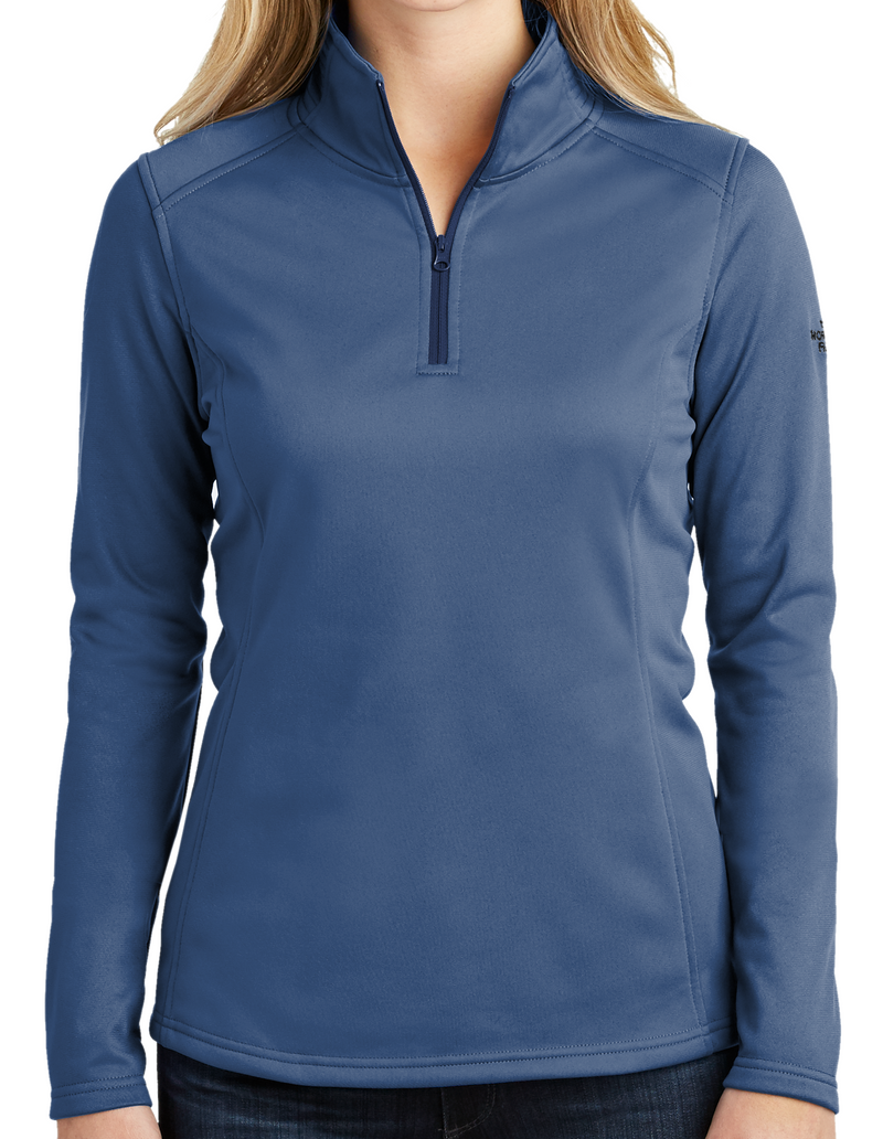 The North Face NF0A3LHC Ladies Tech 1 4 Zip Fleece