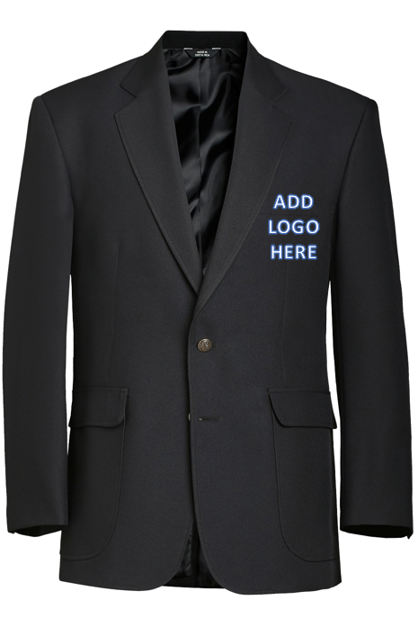 Men's Single Breasted Blazer [Edwards #3500]. Live Chat For Bulk Discounts.