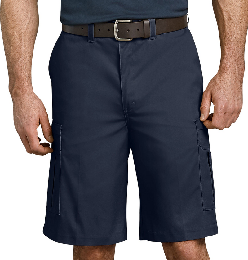 Dickies [LR42] Premium 11 Inch Industrial Cargo Short. Live Chat For Bulk Discounts.