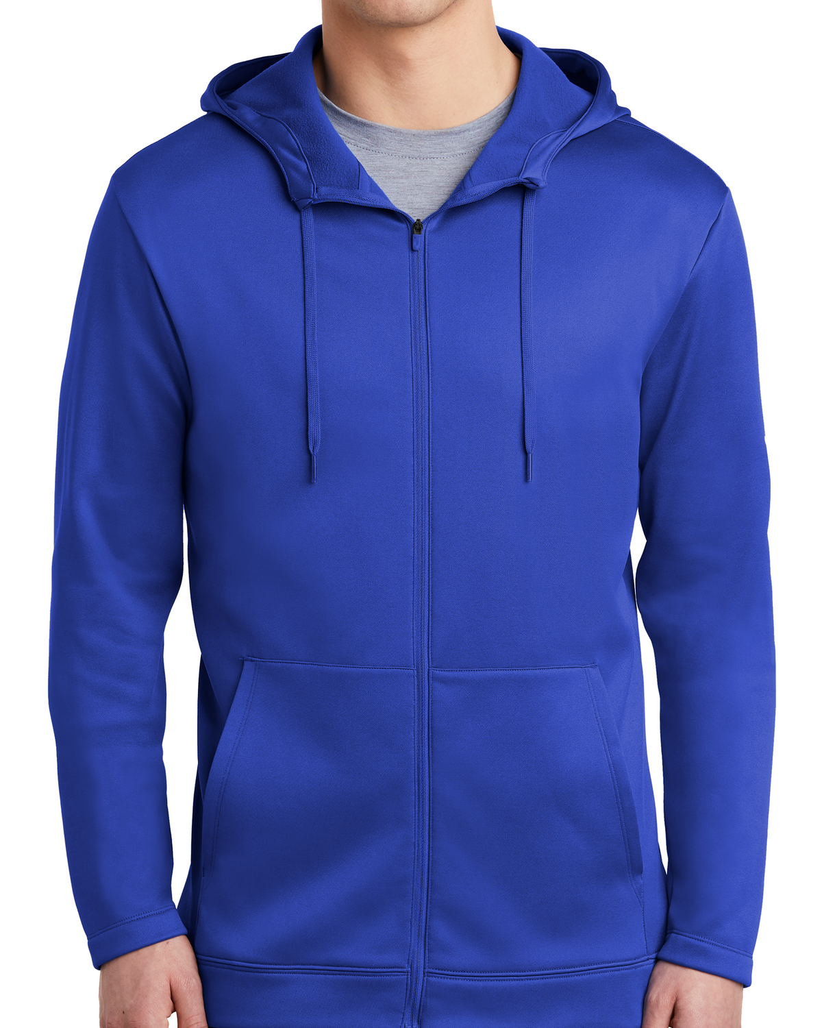 Nike [NKAH6259] Therma-FIT Full-Zip Fleece Hoodie. Live Chat For Bulk